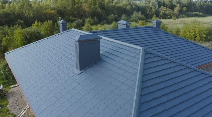 Professional Flat Roofing Installation in Cornell, MI